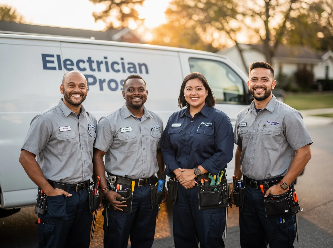 Electrician company in Hillsboro, IL