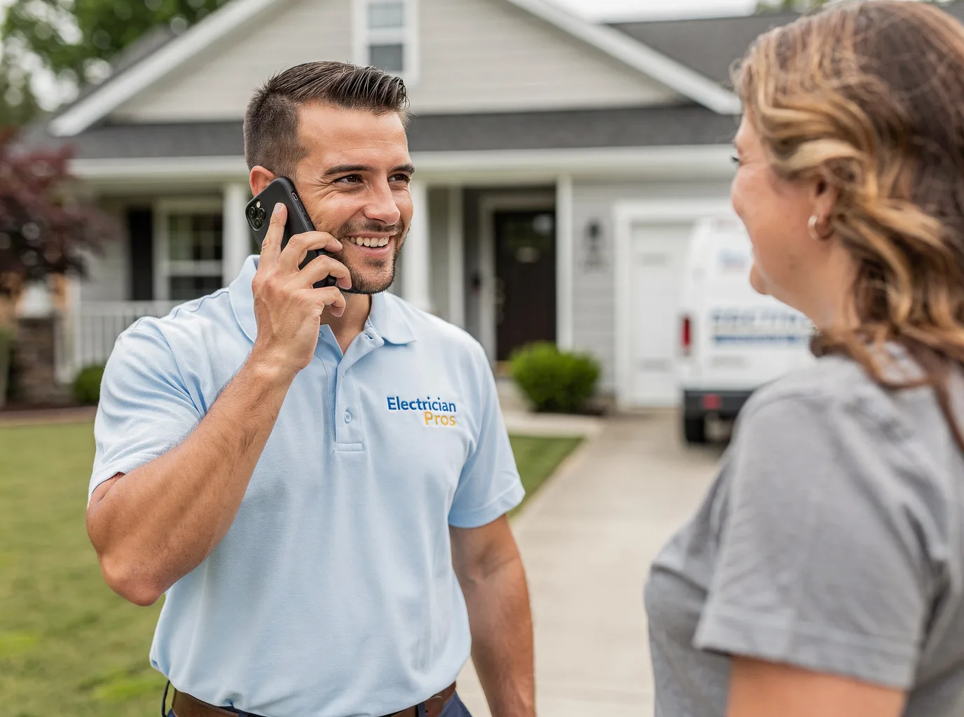 Electrician Hillsboro, IL FAQs